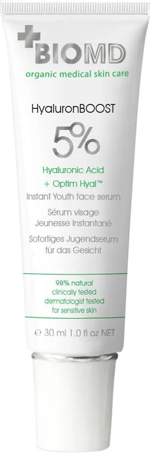 BioMD Hyaluron Boost (30mL)