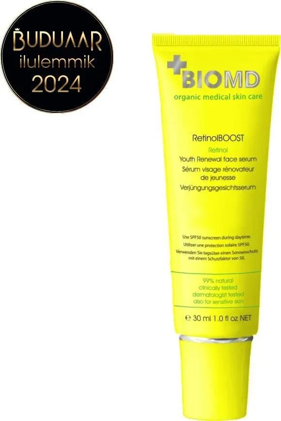 BioMD Retinol Boost (30mL)