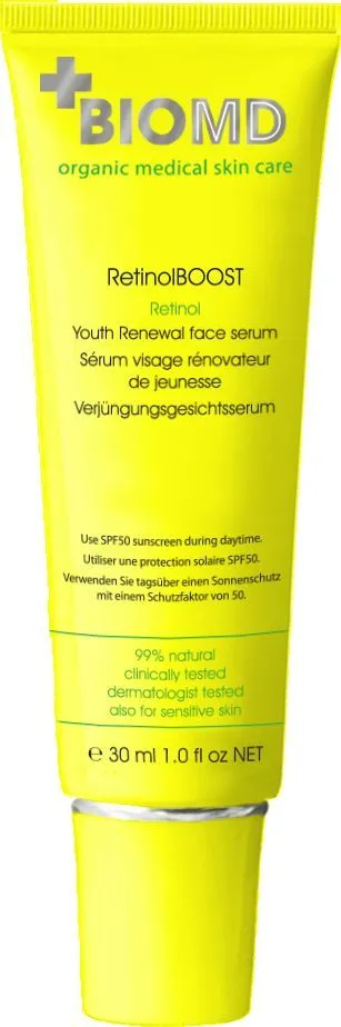 BioMD Retinol Boost (30mL)