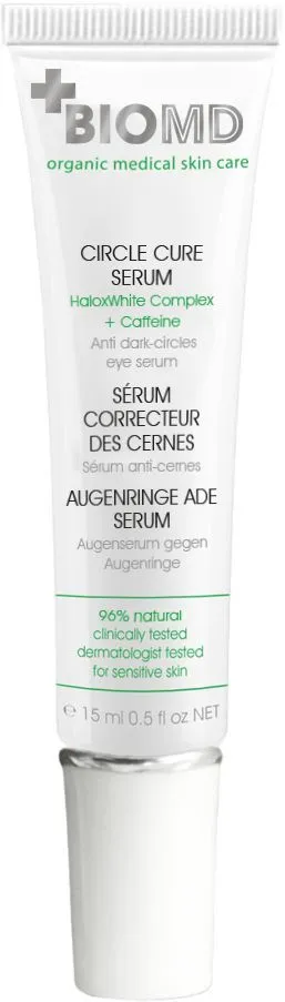 BioMD Circle Cure Serum (15mL)