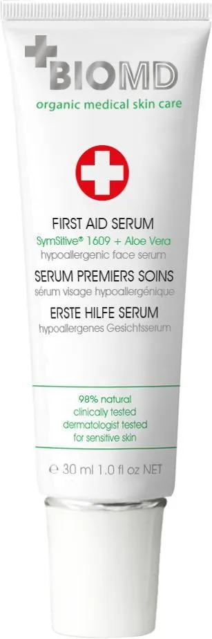 BioMD First Aid Serum (30mL)