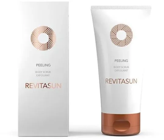 Revitasun Refining Body Scrub (150mL)