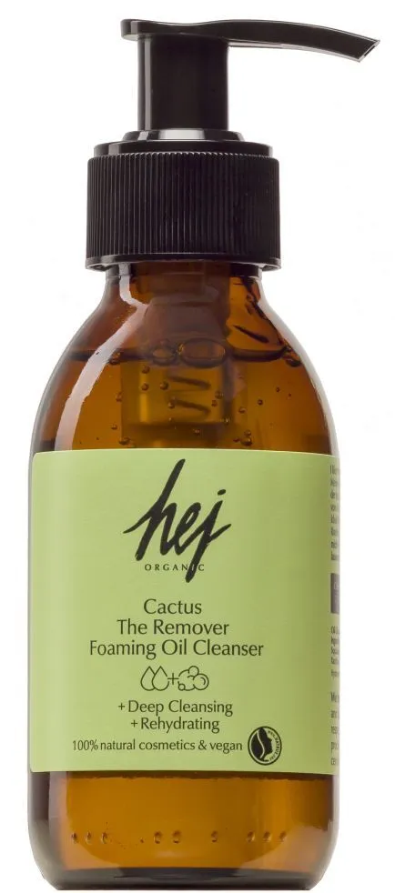 Hej Organic The Remover Oil Cleanser (100mL)