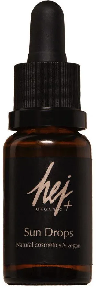 Hej Organic+ Sun Drops (15mL)