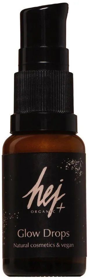 Hej Organic+ Glow Drops (15mL)
