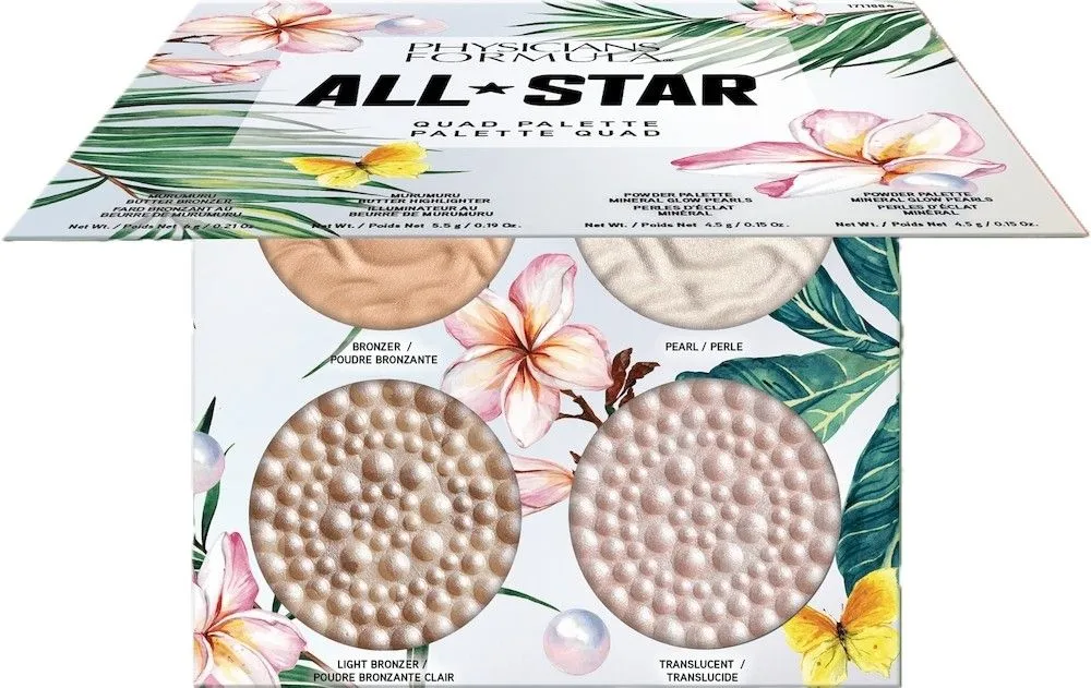 Physicians Formula All Star Quad Palette (5g)