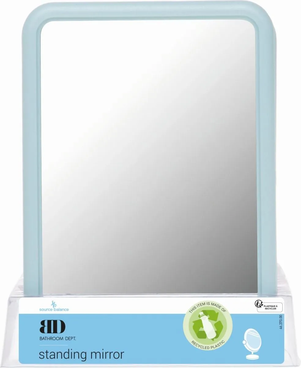 Casuelle Square Standing Mirror