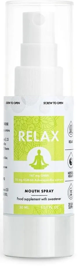 Norvita Relax Spray (30mL)