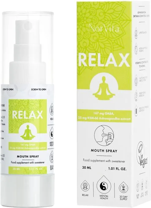 Norvita Relax Spray (30mL)
