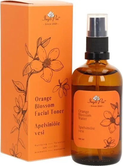 Ingli Pai Orange Blossom Facial Toner (100mL)