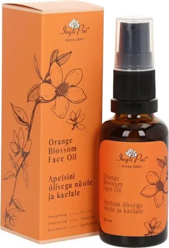 Ingli Pai Orange Blossom Face Oil (30mL)