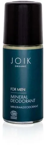 Joik Organic For Men Natural Mineral Deodorant (50mL)