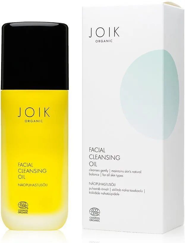 Joik Organic Face Cleansing Oil (100mL)