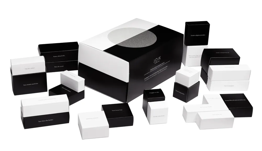 Joik Advendikalender 2019