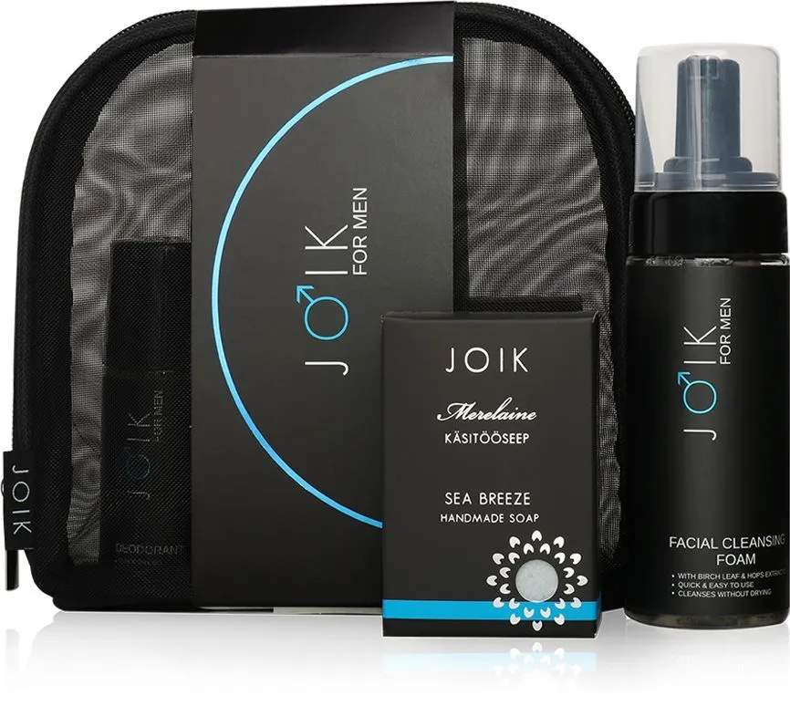 Joik Kosmeetikakott Meestele