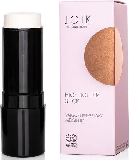 Joik Organic Beauty Highlighter Stick (8.5g) 02 Champagne Shimmer