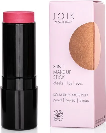 Joik Organic Beauty 3 in 1 Make Up Stick (8.5g) 01 Blushing Pink