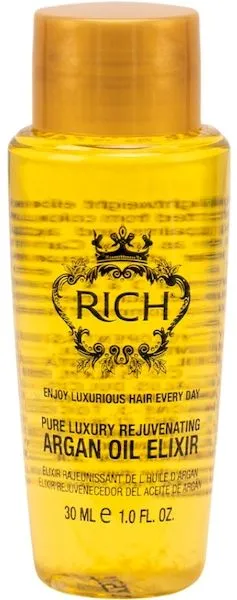 RICH Pure Luxury Rejuvenating Argan Oil Elixir (30mL)