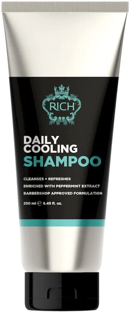 RICH Daily Cooling Shampoo (250mL)