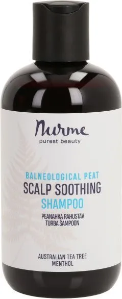 Nurme Peat Shampoo (250mL)