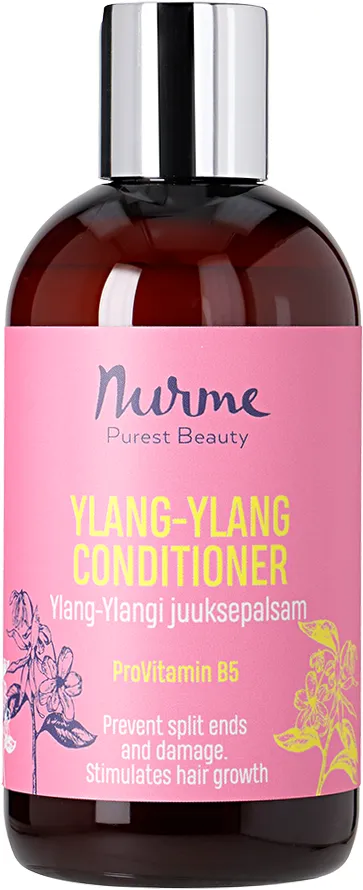 Nurme Ylang-Ylang Conditioner ProVitamin B5 (250mL)