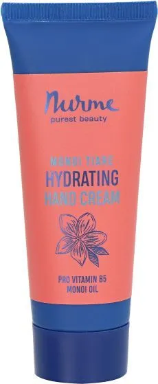 Nurme Hand Cream Monoi Tiare (50mL)