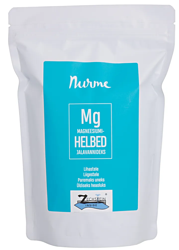 Nurme Magnesium Chloride Flakes For Foot Bath (700g)