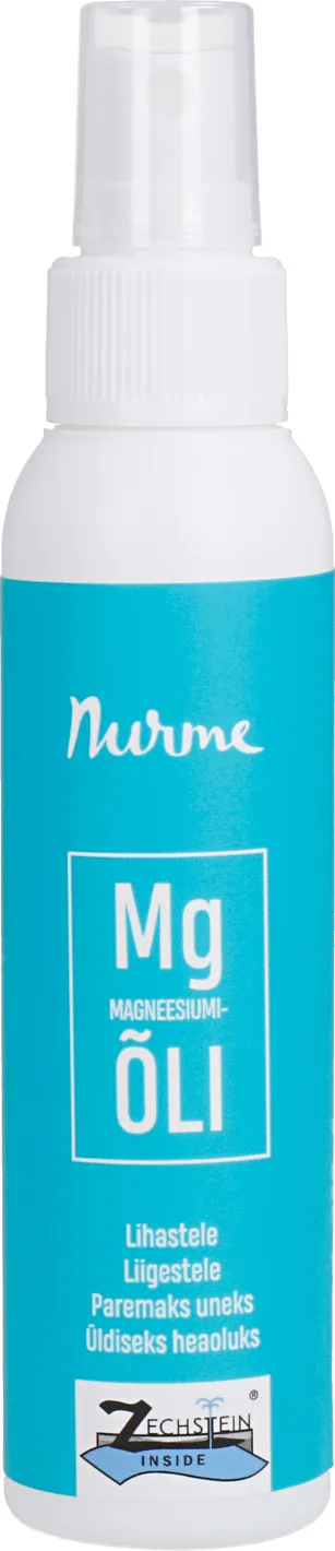 Nurme Magnesium Oil (100mL)