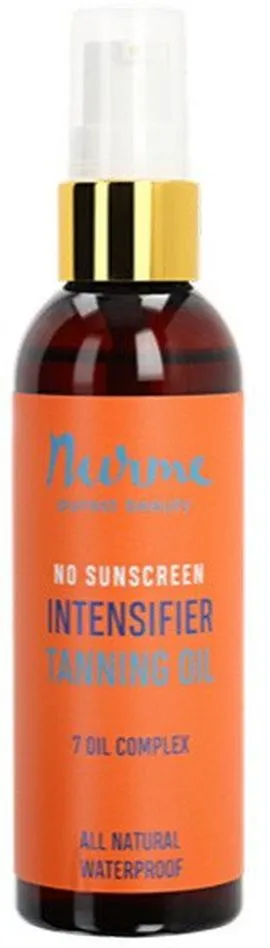 Nurme Intensifying Tanning Oil (100mL)