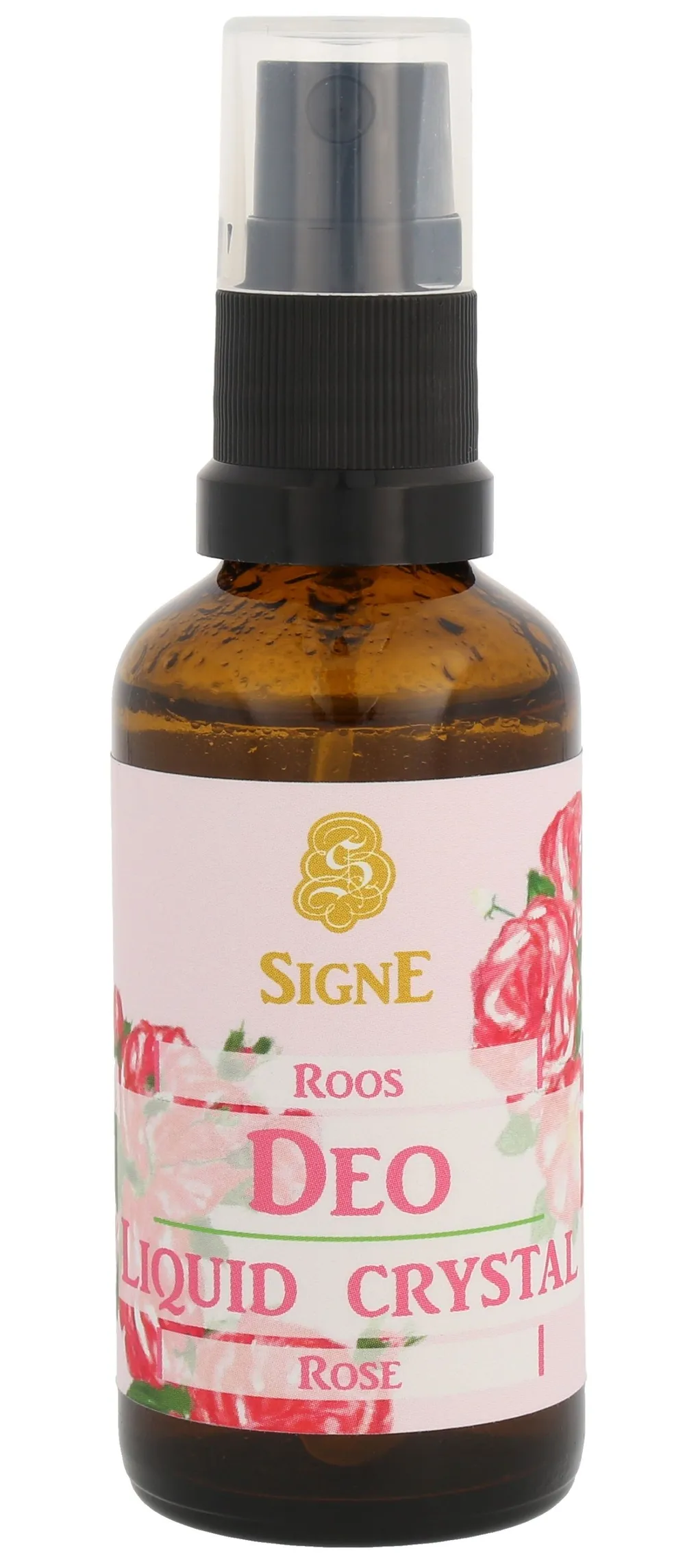 Signe Crystal Deodorant Rose (50mL)