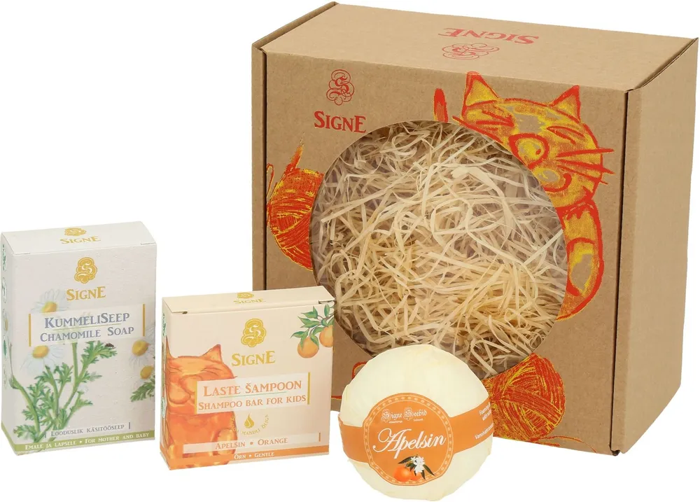 Signe Gift Box For Kids