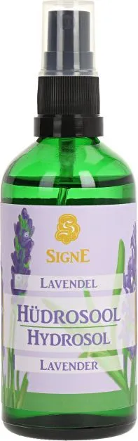 Signe Lavender Hydrosol Organic (100mL)