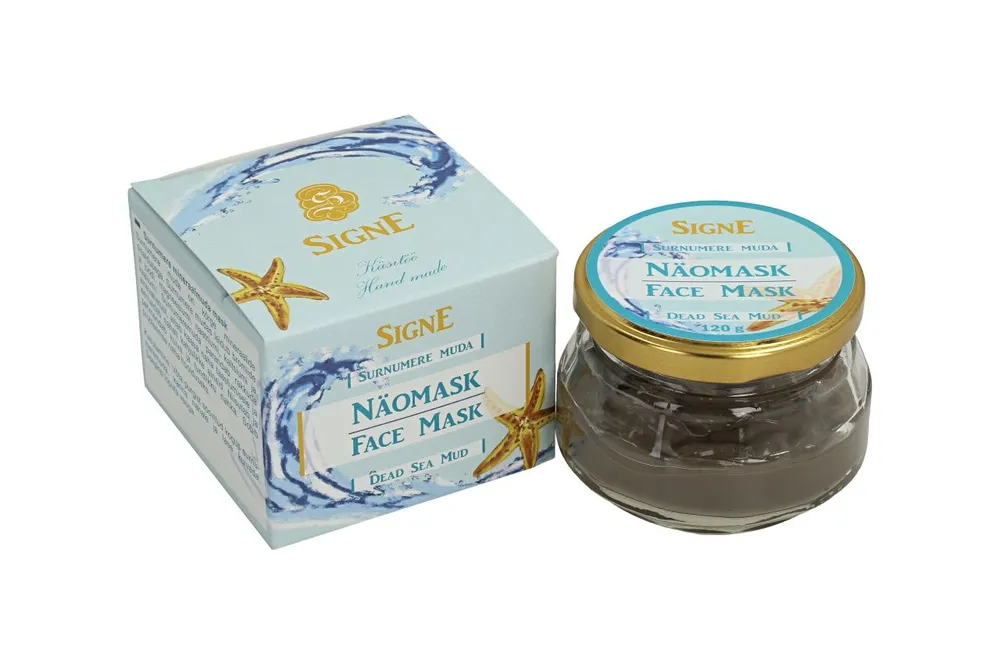 Signe Dead Sea Mud Face Mask (120g)
