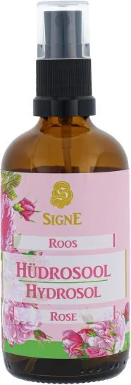 Signe Rose Hydrosol Organic (100mL)