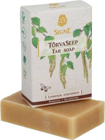 Signe Tar Soap (100g)