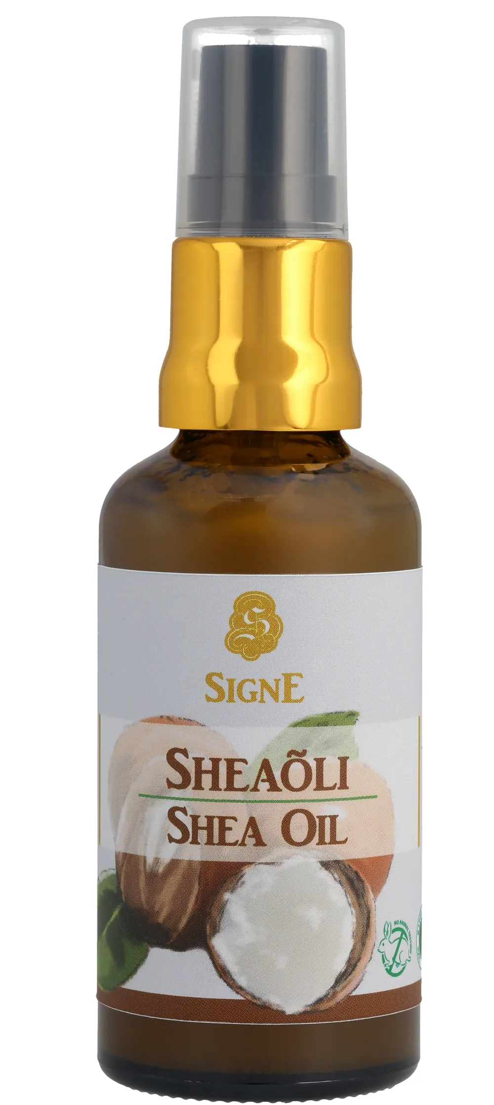 Signe Shea Oil (50mL)
