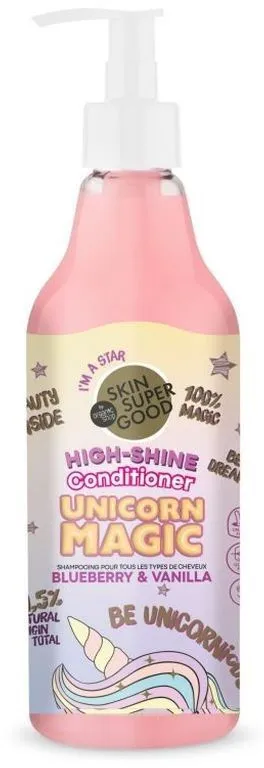 Organic Shop Skin Super Good Unicorn Magic High-Shine Conditioner (500mL)