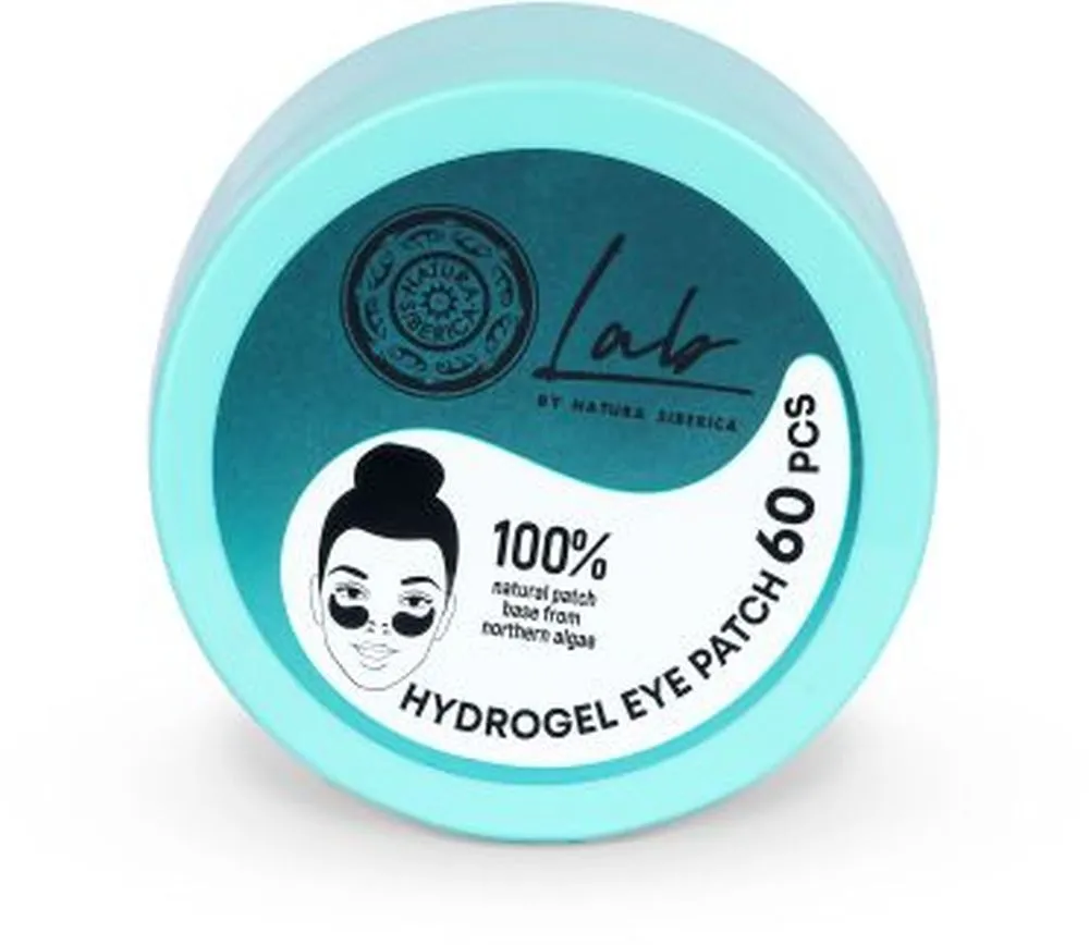 Natura Siberica Lab Biome Peptides Eye Patch (60pcs)