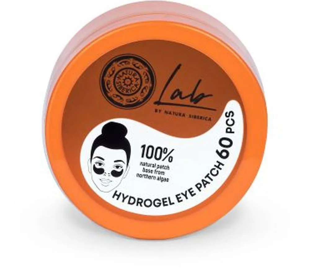 Natura Siberica Lab Biome Refreshing & Smoothing Eye Patch (60pcs)