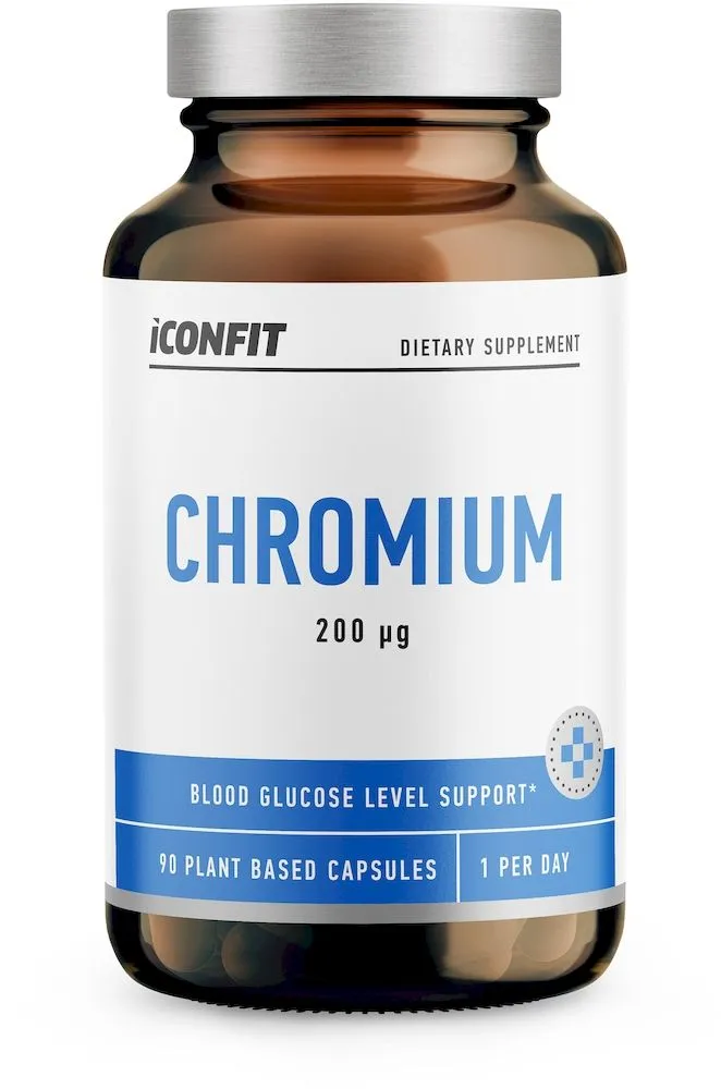 ICONFIT Chromium 200μg (90pcs)