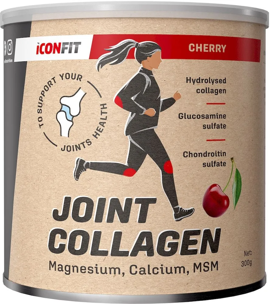ICONFIT Joint Collagen (300g) Cherry