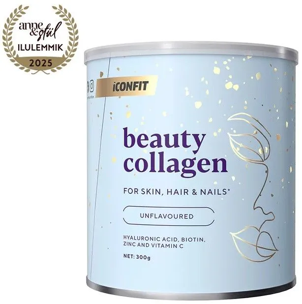 ICONFIT Beauty Collagen (300g) Unflavoured