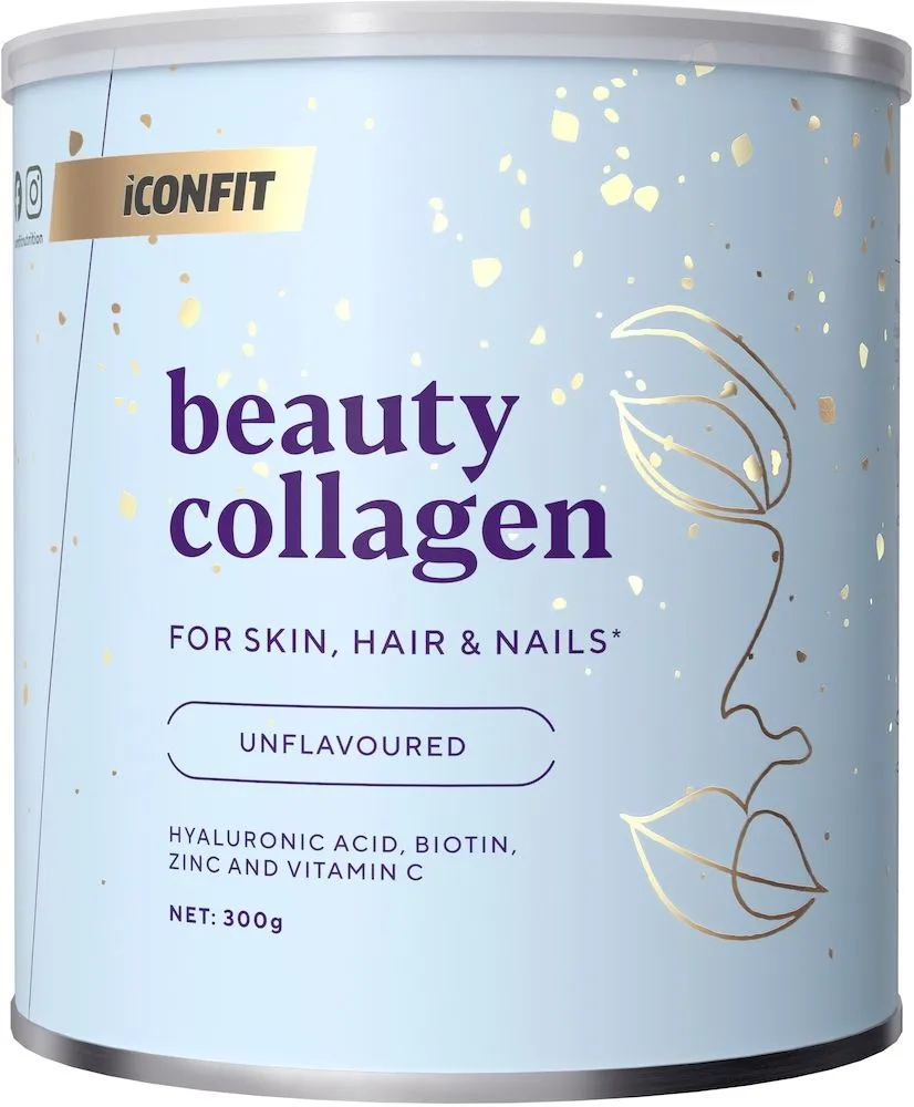 ICONFIT Beauty Collagen (300g) Unflavoured