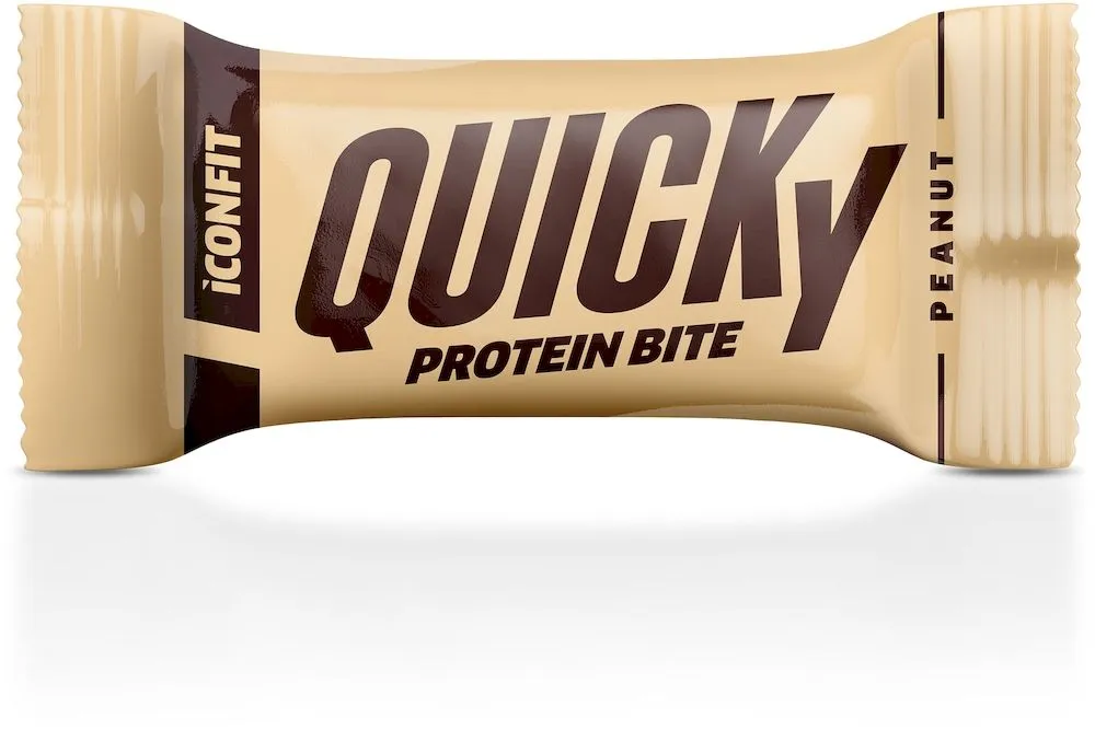 ICONFIT Quicky Protein Bite (35g) Peanut