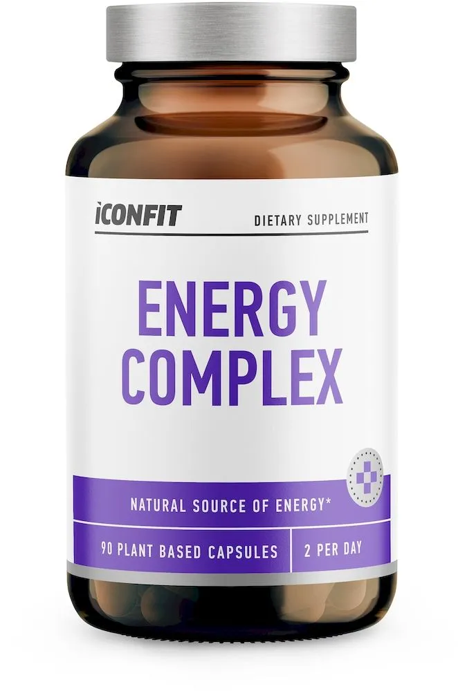 ICONFIT Energy Complex (90pcs)