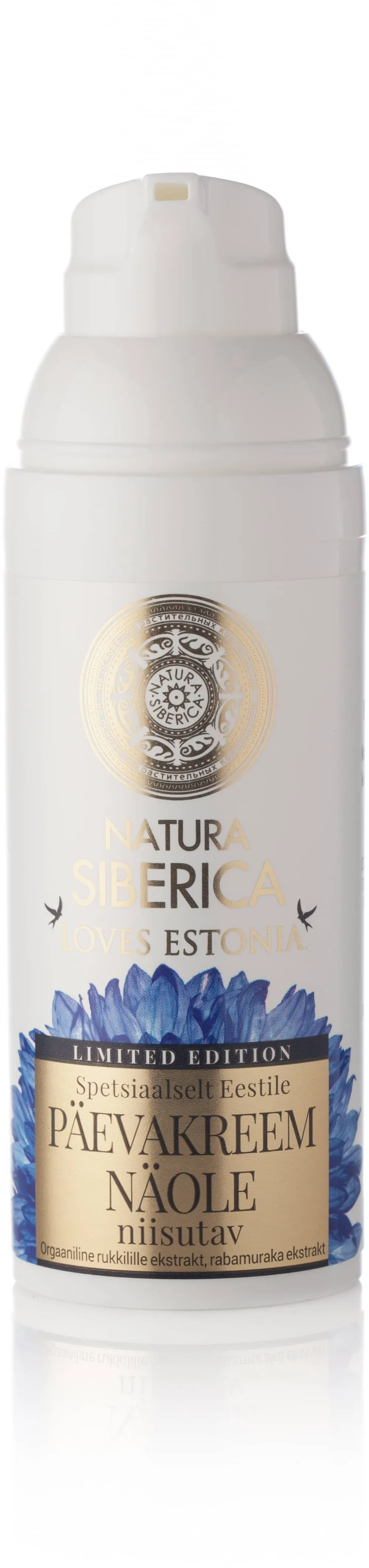 Natura Siberica Loves Estonia Moisturizing Day Face Cream (50mL)