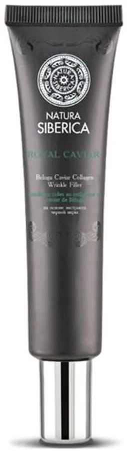 Natura Siberica Royal Caviar Collagen Wrinkle Filler (40mL)