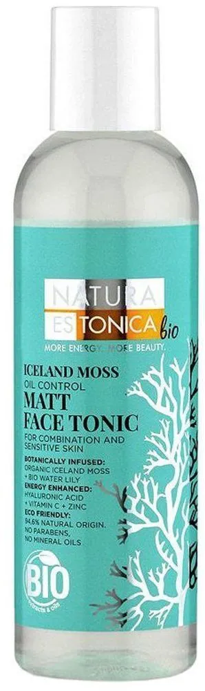 Natura Estonica Bio Iceland Moss Face Tonic (200mL)