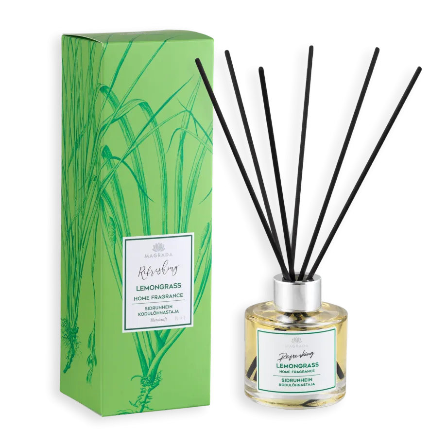 Magrada Lemongrass Fragrance Diffuser (100mL)