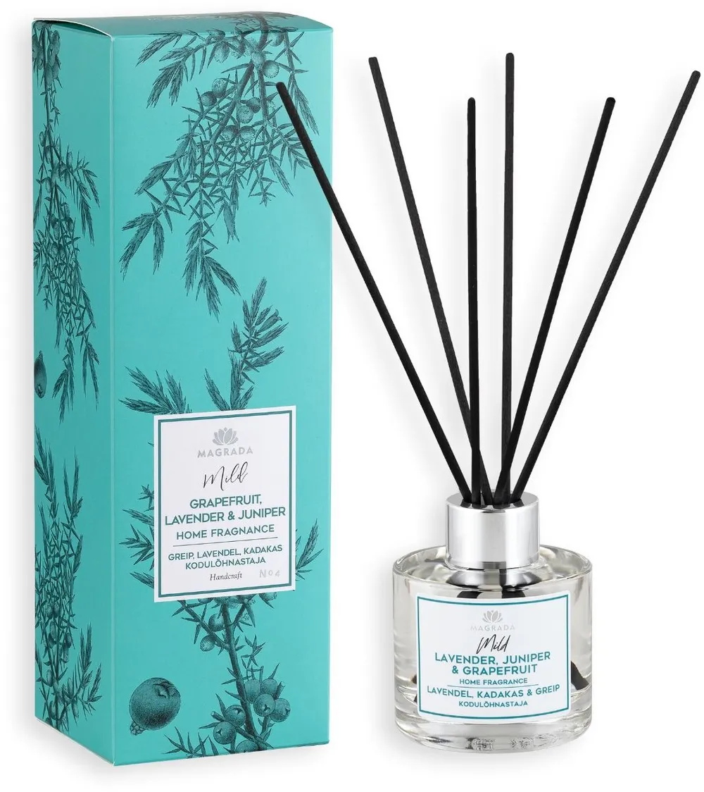 Magrada Lavender, Juniper & Grapefruit Fragrance Diffuser (100mL)